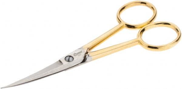 Gold-Line Scissors: 5-1/2