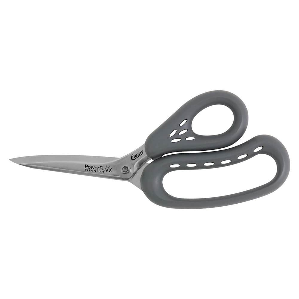 Scissors & Shears, Blade Material: Stainless Steel , Application: General Purpose , Cutting Length: 3.75in , Length of Cut (Inch): 3-3/4  MPN:18687-001