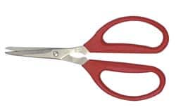 Shears: 6-1/4