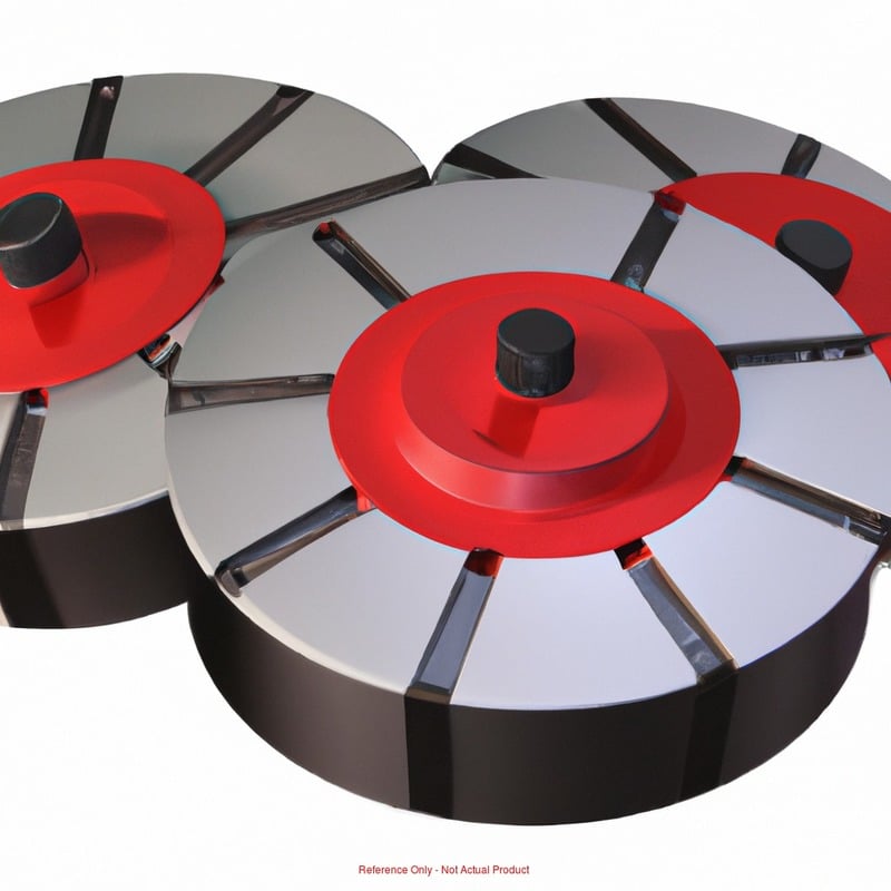 Abrasive Disc PK250 MPN:860-DMS240HV