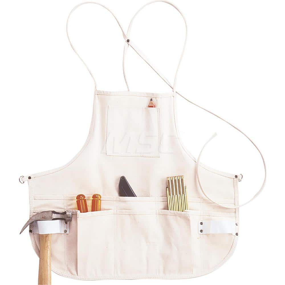 Tool Aprons & Tool Belts, Tool Type: Tool Apron , Minimum Waist Size: 29 , Maximum Waist Size: 55 , Material: Canvas , Number of Pockets: 12.000  MPN:C10