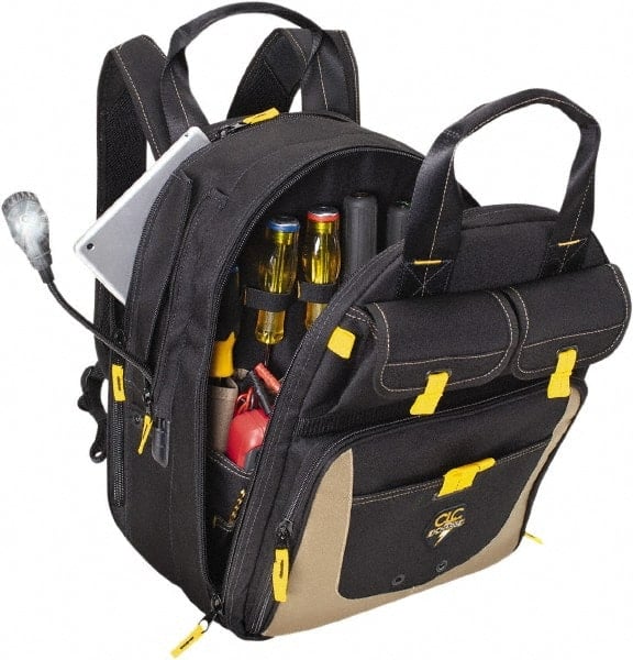 Backpack: 36 Pocket MPN:ECPL38