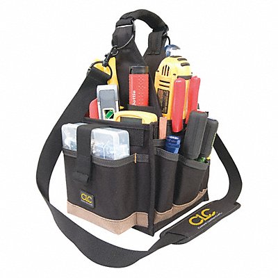 Tool Tote Polyester Electician MPN:1526