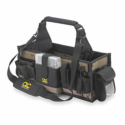 Tool Tote Polyester Electician MPN:1530