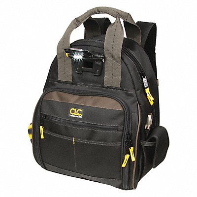 Tool Backpack Polyester General Purpose MPN:L255