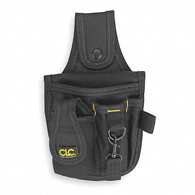 Black Tool Holster Polyester MPN:1501