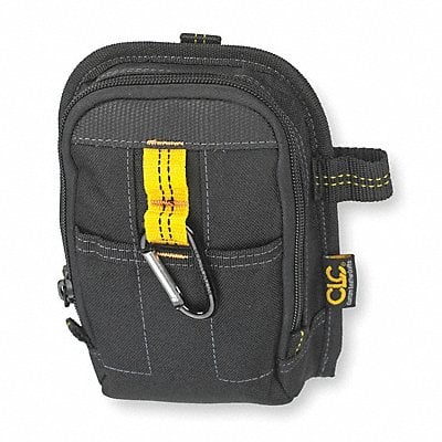 Black Tool Pouch Polyester MPN:1504