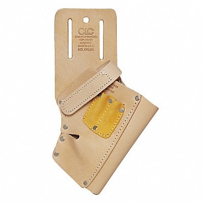 Tan Tool Holster Leather MPN:DRL91