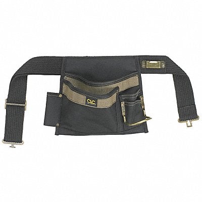 Black Tool Belt Polyester MPN:1245