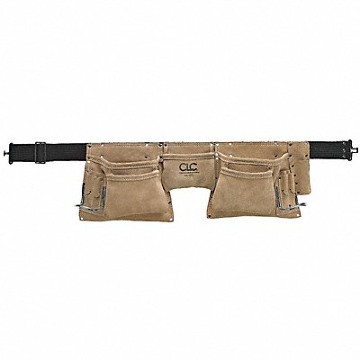 Tan Tool Belt Leather MPN:I427X