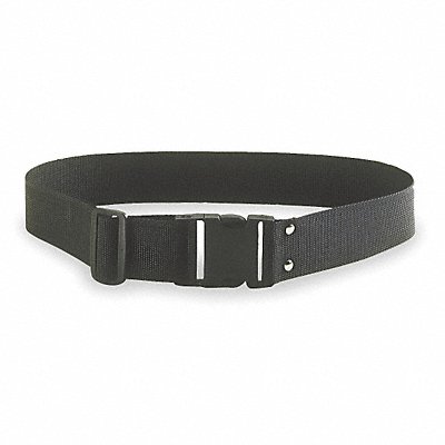 Black Tool Belt Polyester MPN:3505