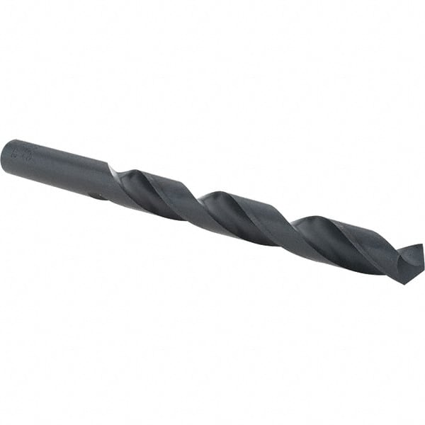 Jobber Length Drill Bit: 27/64