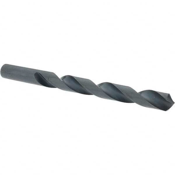 Jobber Length Drill Bit: 31/64