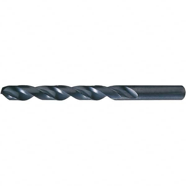 Jobber Drill: Letter F, 135 deg Point, High Speed Steel MPN:C68262