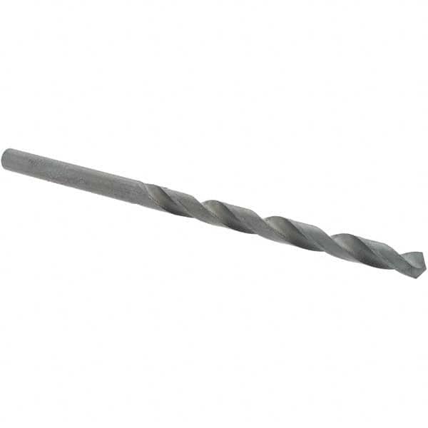 Jobber Drill: 4.00 mm Dia, 118 deg Point, High Speed Steel MPN:C68612