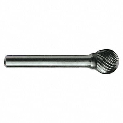 Ball Bur SD Single End 1.59mm Carbide MPN:C17723