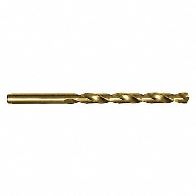 Hex Shank Drill 9/64 Cobalt MPN:C10605