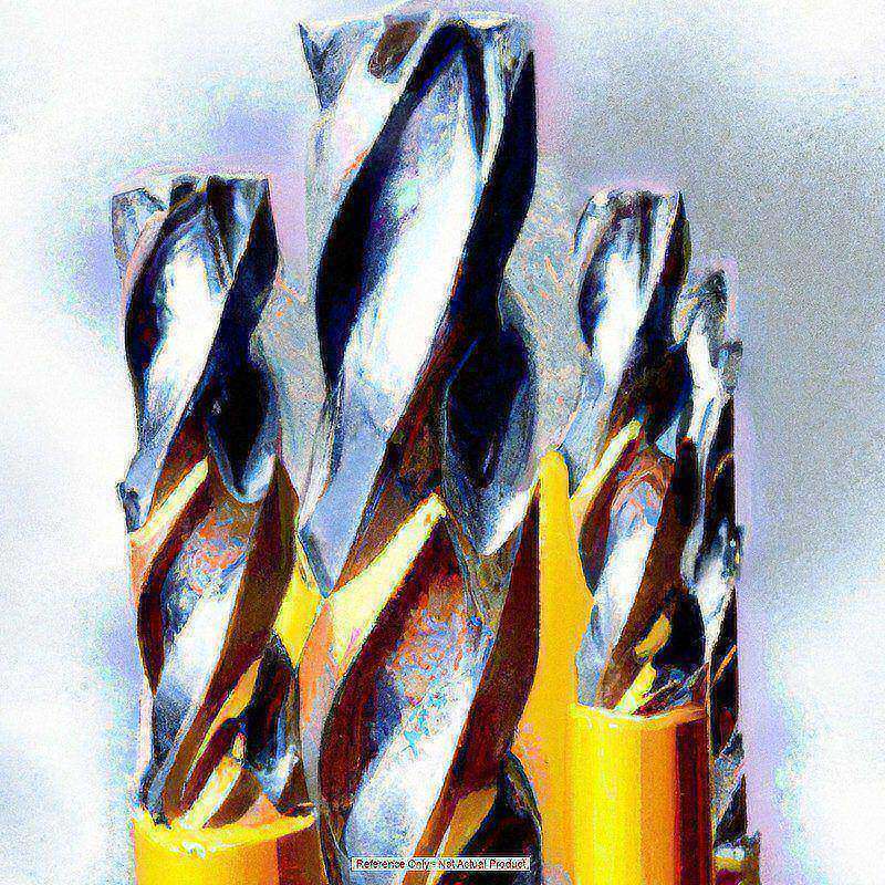 Hex Shank Drill 9/32 Cobalt MPN:C10614