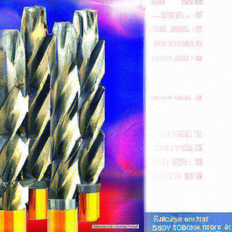 Hex Shank Drill 11/32 Cobalt MPN:C10618