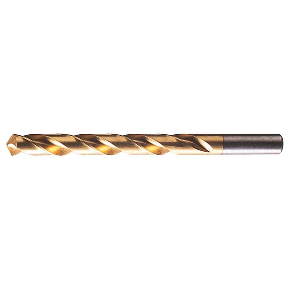 Jobber Length Drill Bit: 25/64