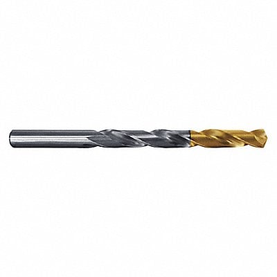 Hs Jobber Drill 118-Deg Sp Tin-Tip 11/32 MPN:C97319