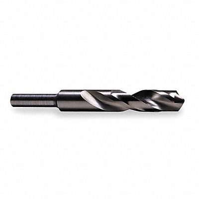 Reduced Shank Drill 1-3/16 HSS MPN:C20760