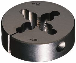 Round Die: #5-40, Carbon Steel MPN:C65057