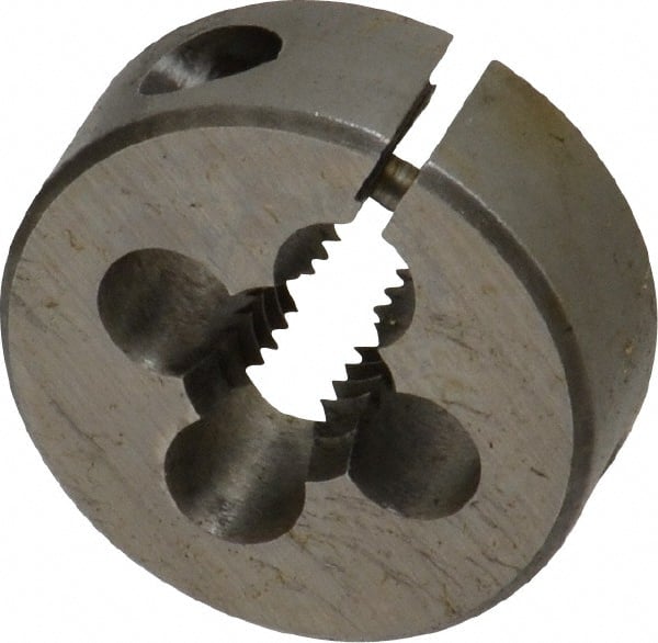 Round Die: 5/16-18, 1