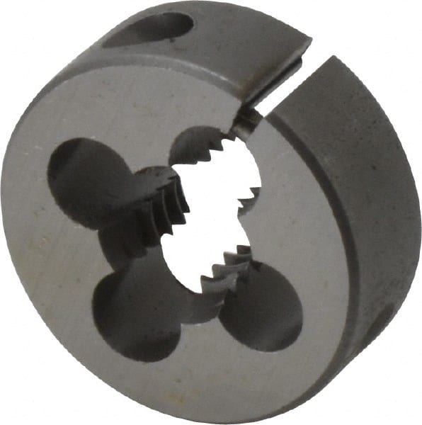 Round Die: 3/8-16, 1