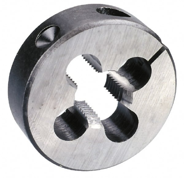 Round Die: M2.5x0.45, High Speed Steel MPN:C65721