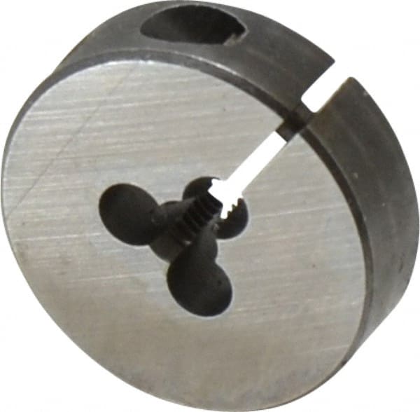 Round Die: #5-40, High Speed Steel MPN:C65729