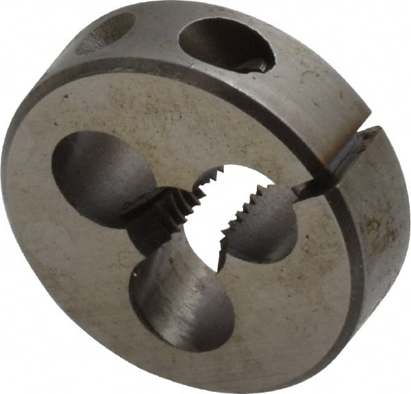 Round Die: #10-32, High Speed Steel MPN:C65744