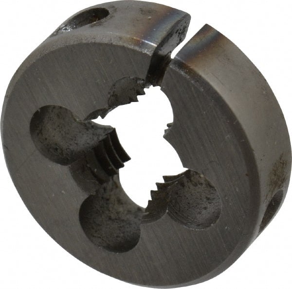 Round Die: 5/16-24, High Speed Steel MPN:C65767