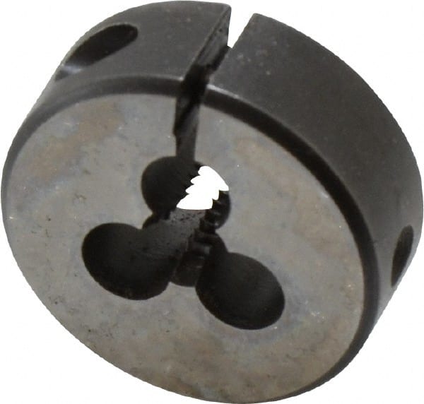 Round Die: #10-24, 1