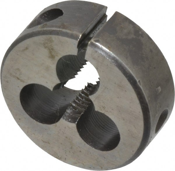 Round Die: 1/4-28, 1