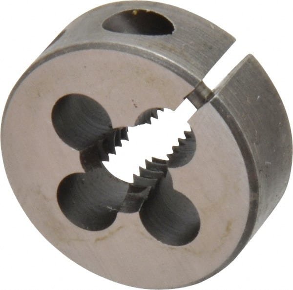 Round Die: 5/16-18, 1