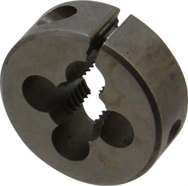 Round Die: 5/16-24, 1