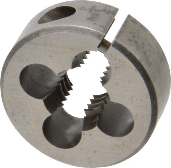 Round Die: 3/8-16, 1