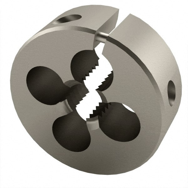 Round Die: M10x1.5, 1