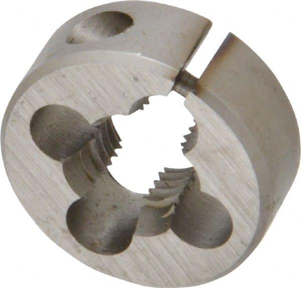 Round Die: 7/16-20, 1