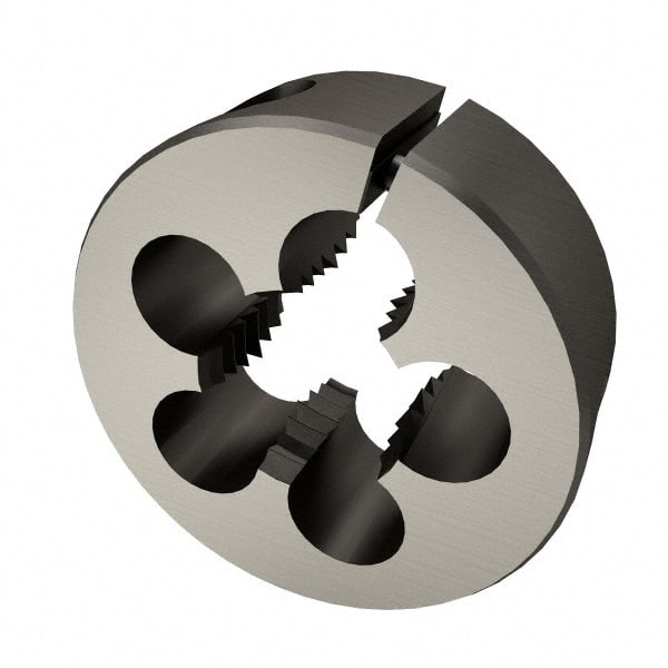 Round Die: M12x1.75, 1