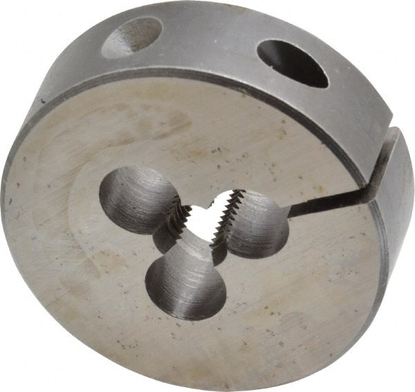 Round Die: 1/4-28, High Speed Steel MPN:C65840