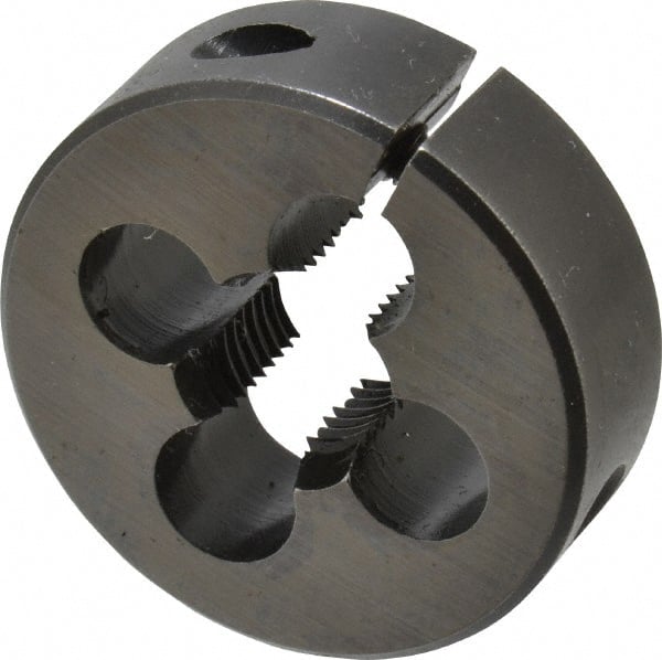 Round Die: 5/16-18, High Speed Steel MPN:C65844