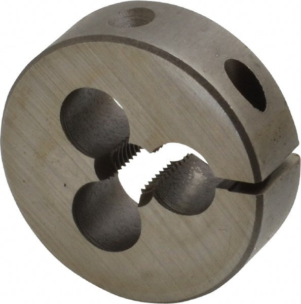 Round Die: 5/16-24, High Speed Steel MPN:C65845