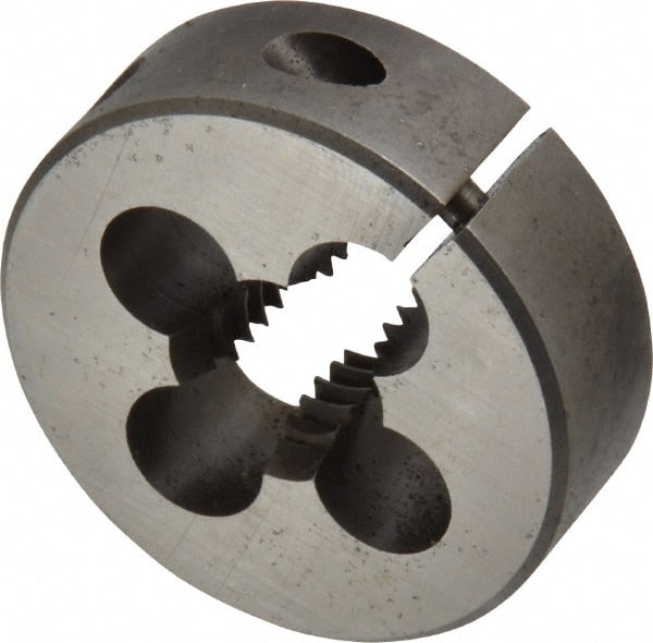 Round Die: 1/2-13, High Speed Steel MPN:C65875