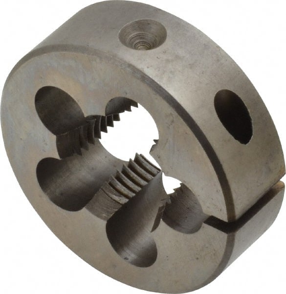 Round Die: 5/8-18, High Speed Steel MPN:C65885