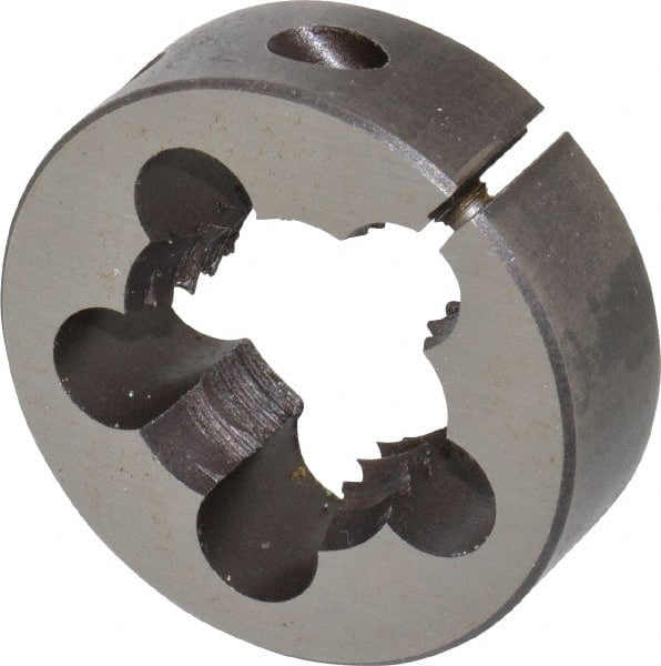 Round Die: M20x2.5, High Speed Steel MPN:C65901