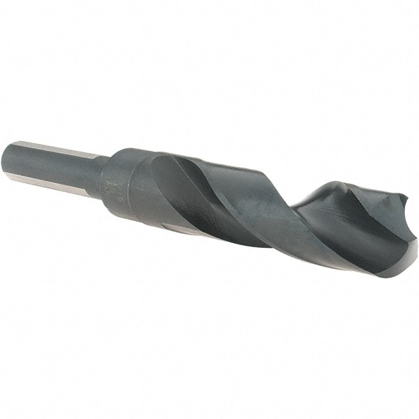 Reduced Shank Drill Bit: 13/16'' Dia, 1/2'' Shank Dia, 118 0, High Speed Steel MPN:C20689