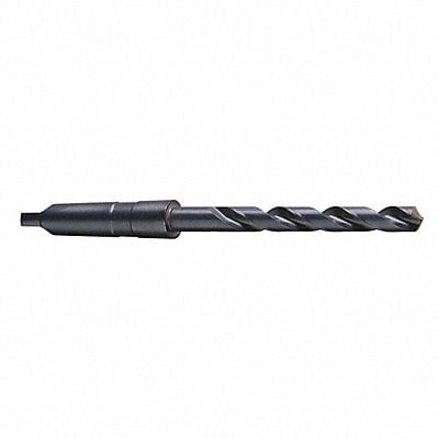 Taper Shank Drill Black #1Ts 21/64 MPN:C20062