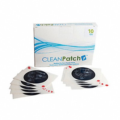 Mattress Repair Patch 2 L Round PK10 MPN:11003